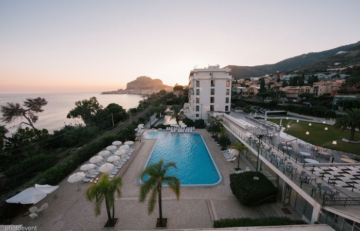 Hotel Santa Lucia Le Sabbie D'oro