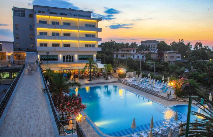 Hotel Santa Lucia Le Sabbie D'oro