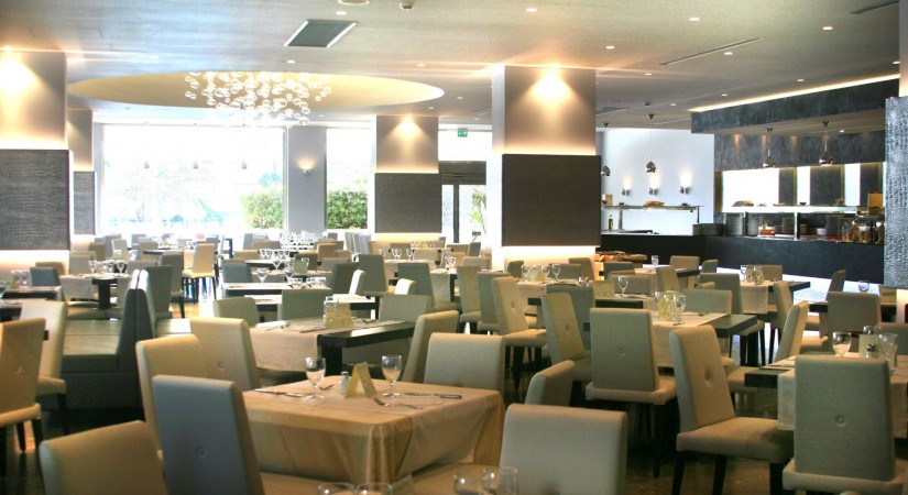 Hotel Santa Lucia Le Sabbie D' Oro