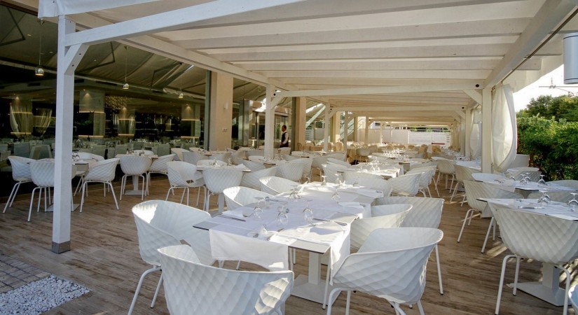Hotel Santa Lucia Le Sabbie D' Oro
