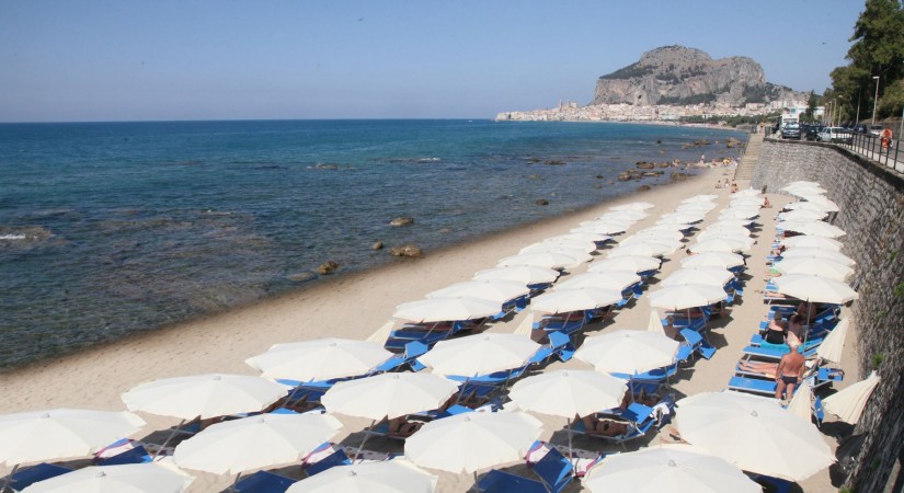 Hotel Santa Lucia Le Sabbie D' Oro