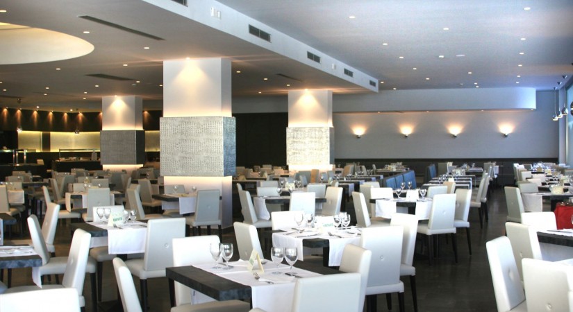 Hotel Santa Lucia Le Sabbie D' Oro