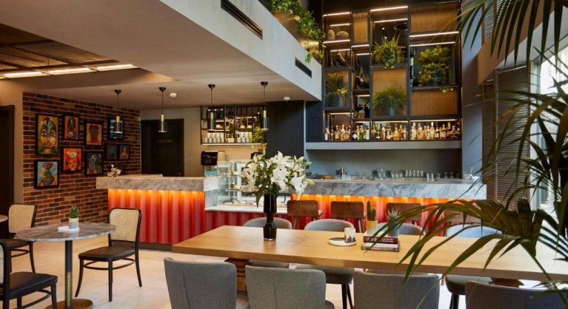 Hotel Avangard Sisli