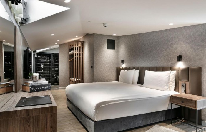 Istanbul Hotel Avangard Sisli