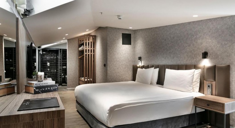 Hotel Avangard Sisli