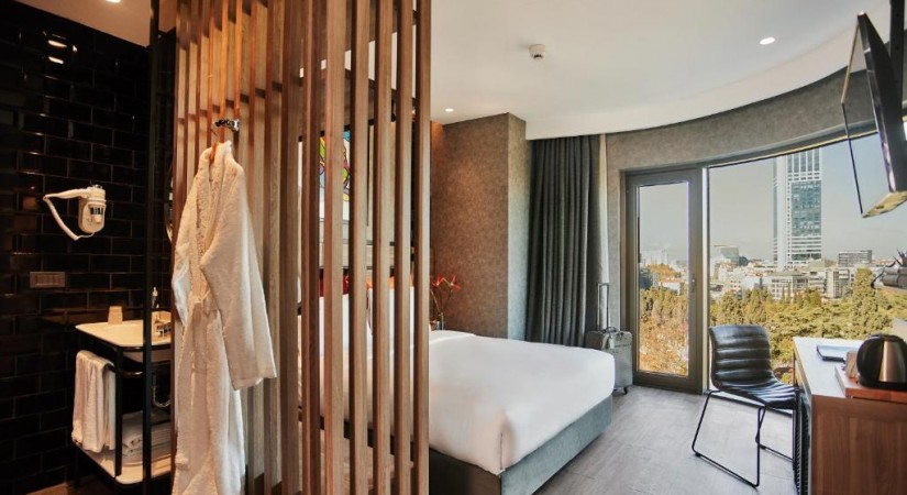 Hotel Avangard Sisli