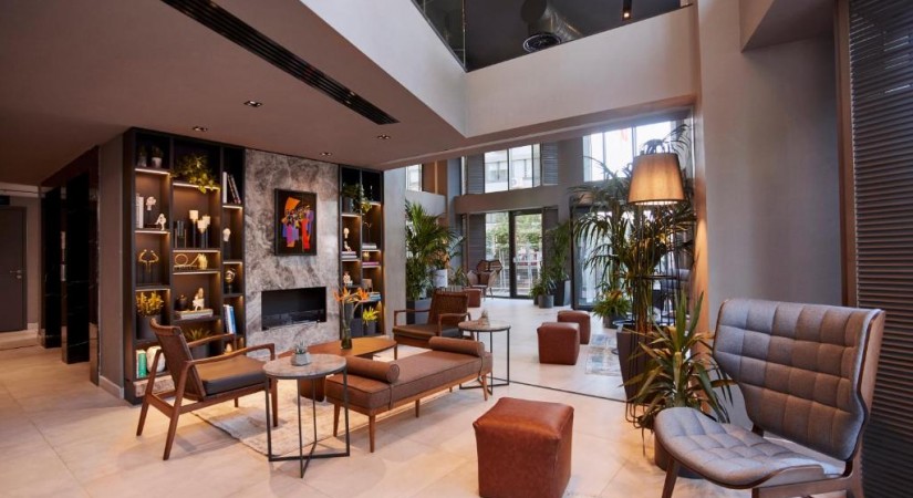 Hotel Avangard Sisli