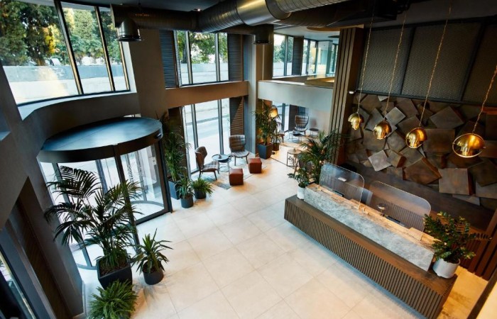 Istanbul Hotel Avangard Sisli