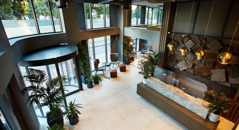 Hotel Avangard Sisli