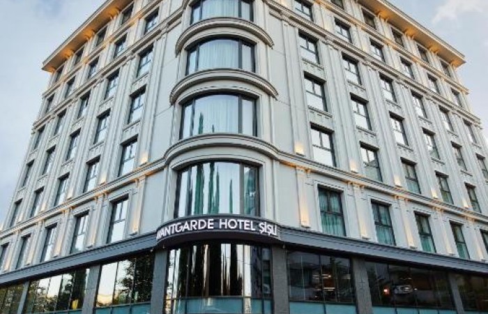 Istanbul Hotel Avangard Sisli