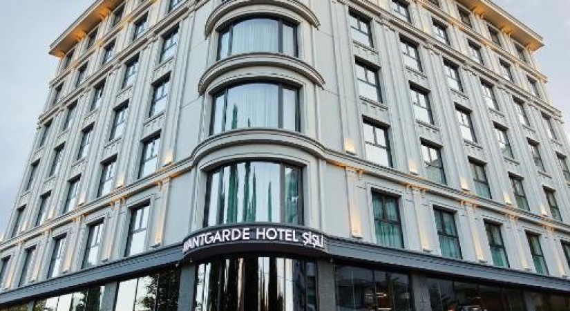 Hotel Avangard Sisli