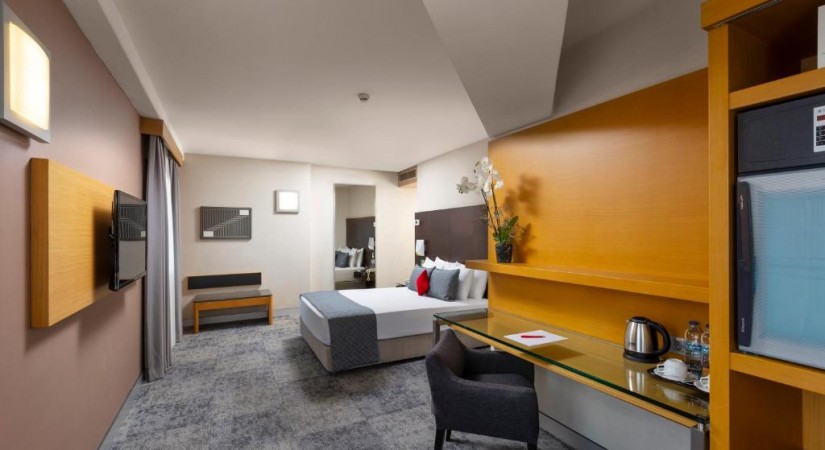 Istanbul Hotel Nippon