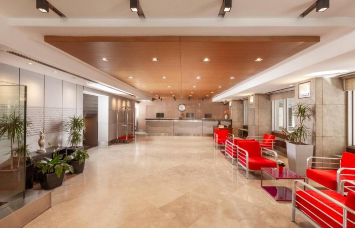 Istanbul Hotel Nippon