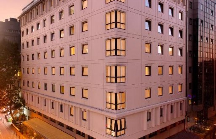 Istanbul Hotel Nippon