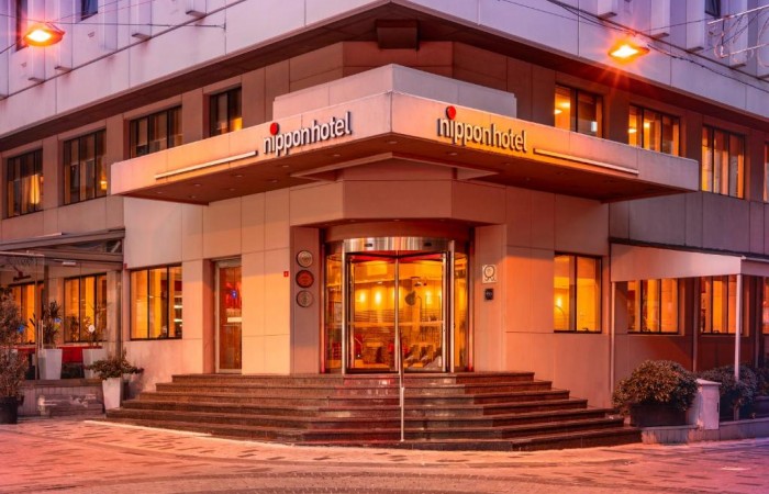 Istanbul Hotel Nippon