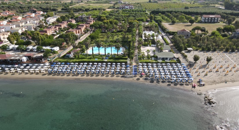 Cilento Resort Velia