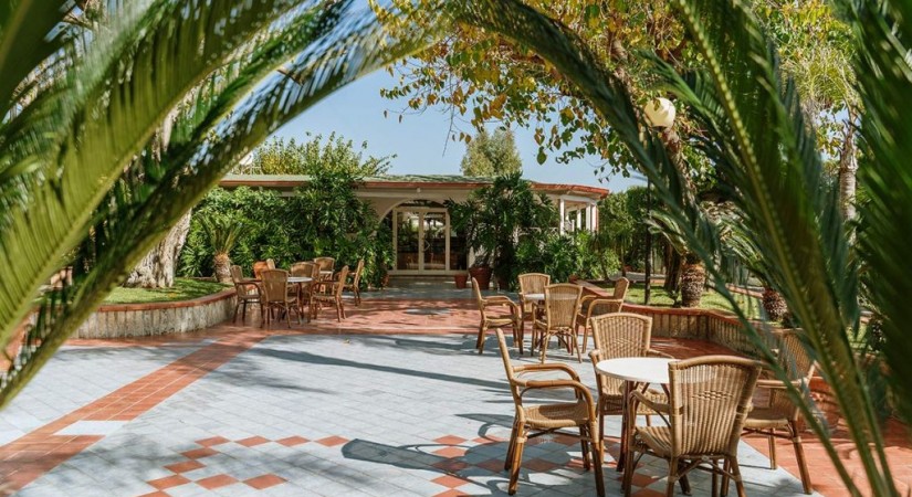 Cilento Resort Velia