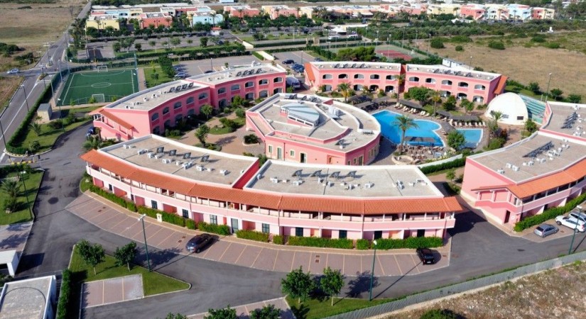 Villaggio Hotel Punta Grossa