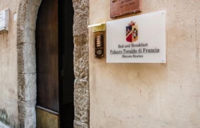 Palazzo Toraldo di Francia