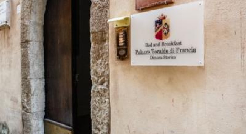 Palazzo Toraldo di Francia