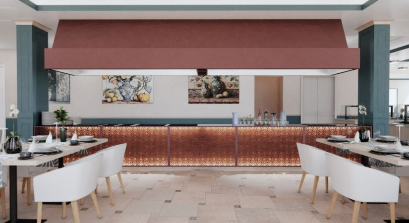 Atelier Premium Ninfe Saracene 