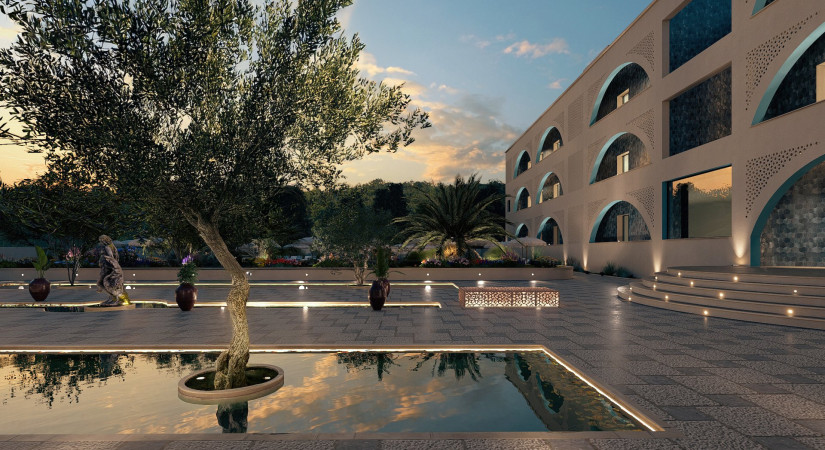 Atelier Premium Ninfe Saracene 