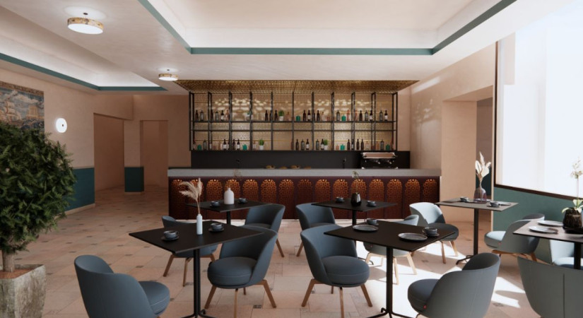 Atelier Premium Ninfe Saracene 