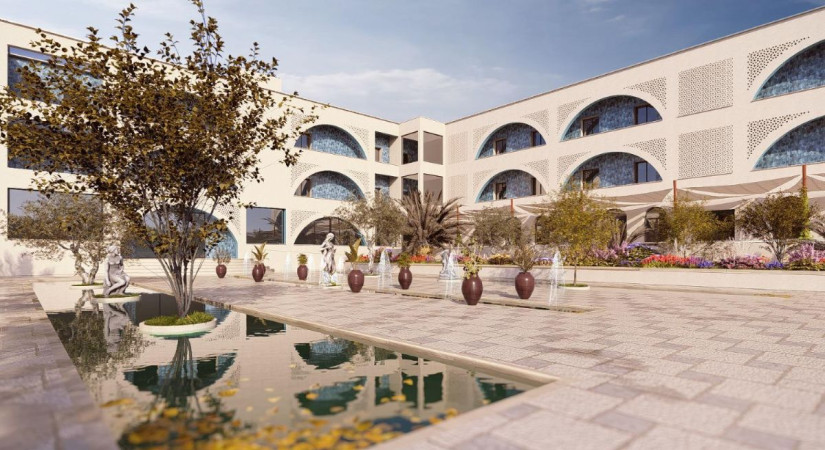 Atelier Premium Ninfe Saracene 