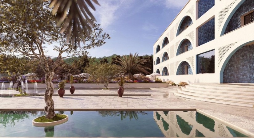 Atelier Premium Ninfe Saracene 