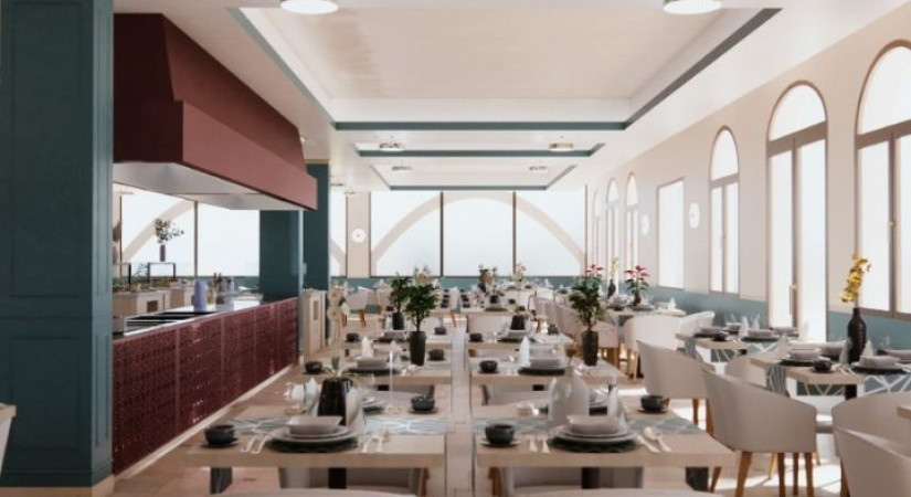 Atelier Premium Ninfe Saracene 