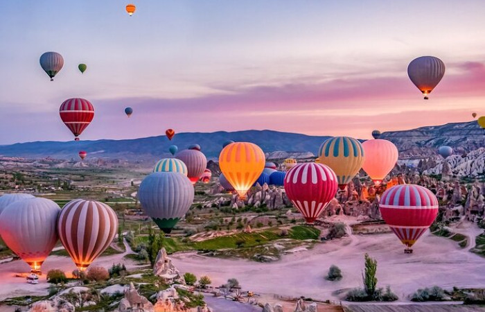 Tour Turchia Classica