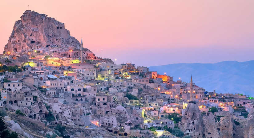 Tour Turchia Classica 