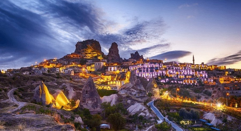 Turchia Tour Splendido D'oriente