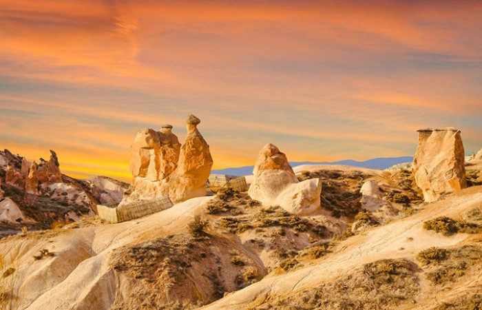 Turchia Tour Fantasia D'oriente