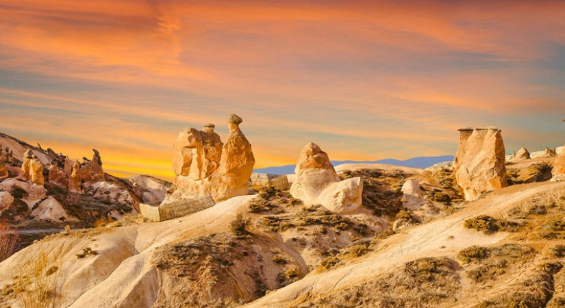 Turchia Tour Fantasia D'oriente