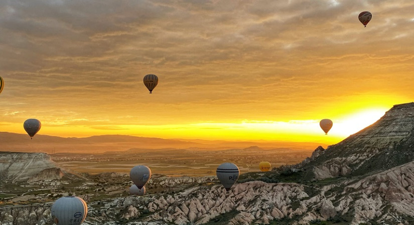 Turchia Tour Splendido D'oriente