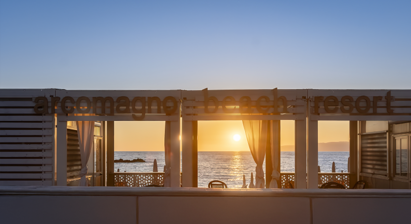 Atelier Club Arcomagno Beach Resort