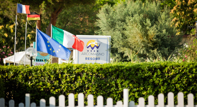 Atelier Club Arcomagno Beach Resort