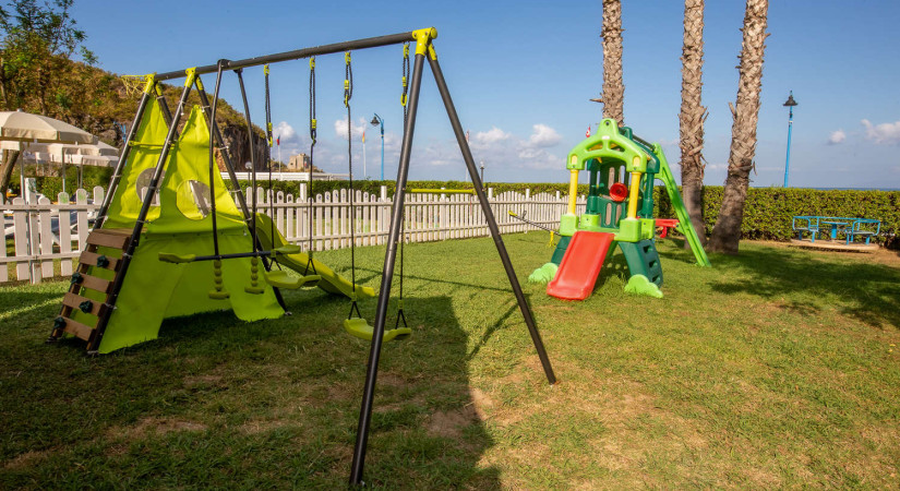 Atelier Club Arcomagno Beach Resort