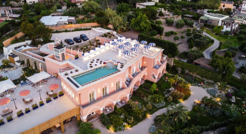 Corallo Blu by Tritone Hotel De Charme