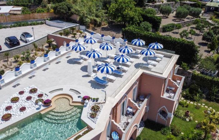 Corallo Blu by Tritone Hotel De Charme