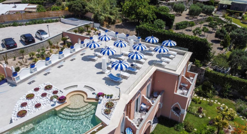 Corallo Blu by Tritone Hotel De Charme