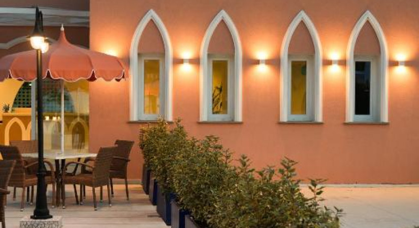 Corallo Blu by Tritone Hotel De Charme