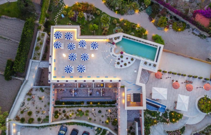 Corallo Blu by Tritone Hotel De Charme