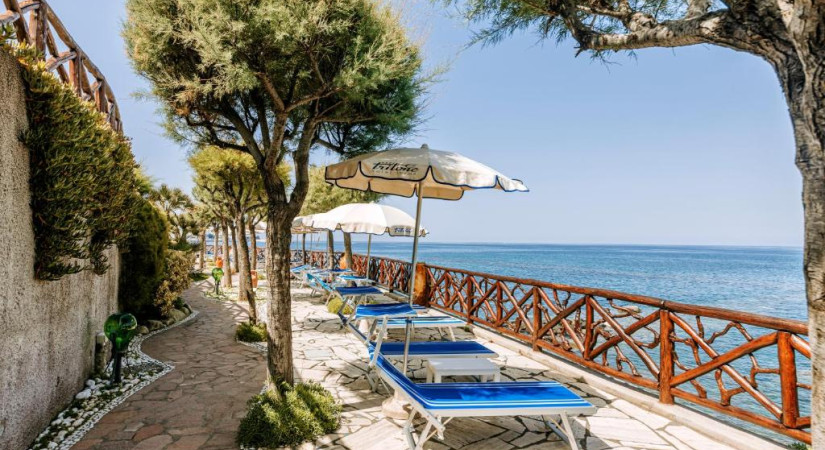 Corallo Blu by Tritone Hotel De Charme