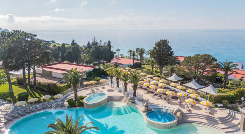  Aldiana Club Rocca Nettuno