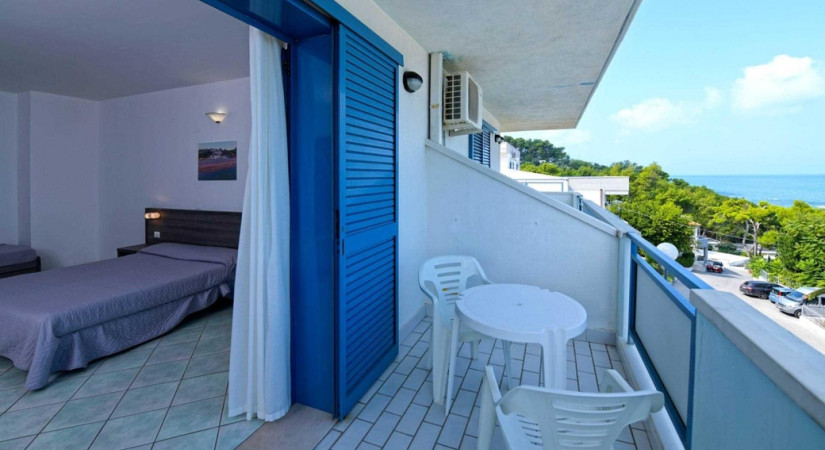 Hotel Baia Santa Barbara