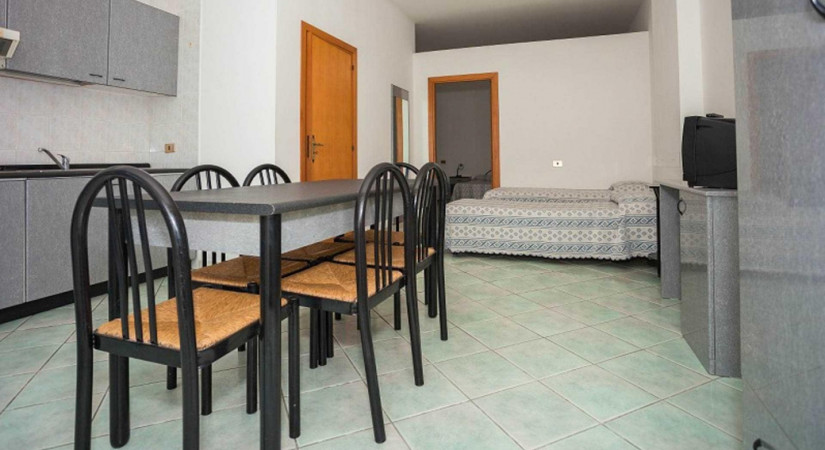 Hotel Baia Santa Barbara