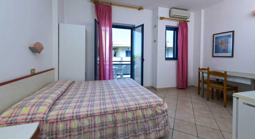 Hotel Baia Santa Barbara