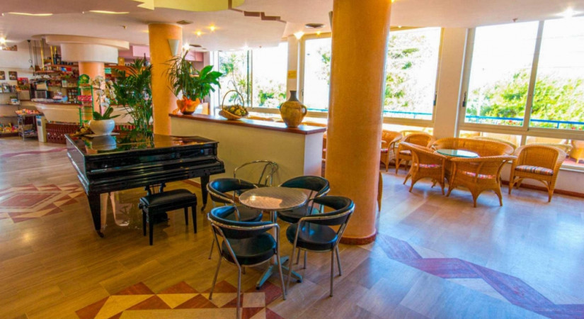 Hotel Baia Santa Barbara